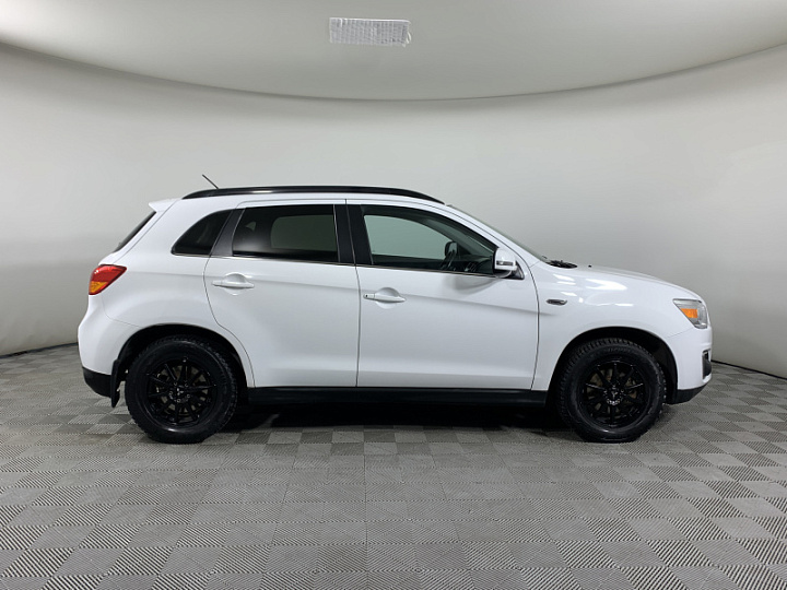 MITSUBISHI ASX 2, 2012 года, Вариатор, БЕЛЫЙ