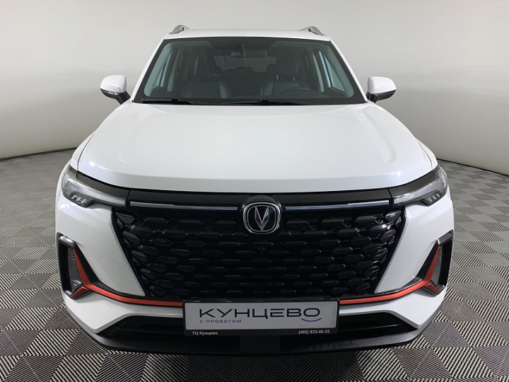 CHANGAN CS35PLUS 1.4, 2023 года, Робот, БЕЛЫЙ