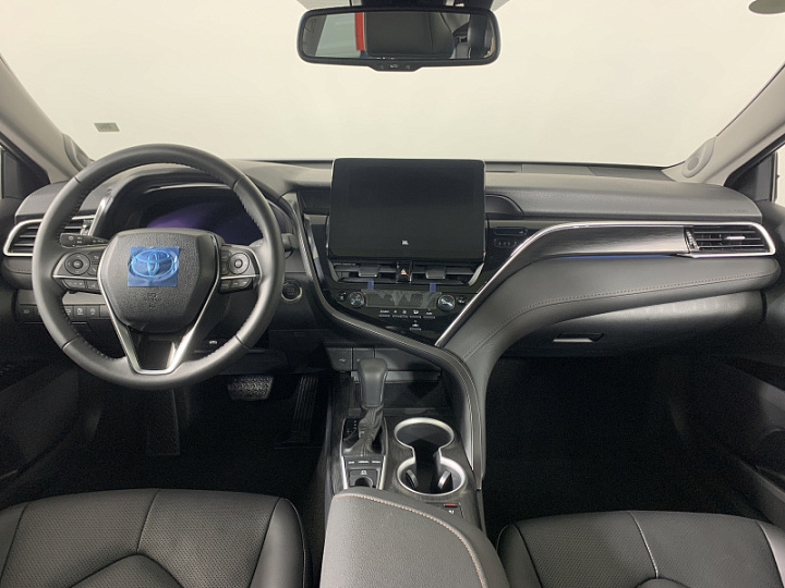 TOYOTA Camry 2.5, 2023 года, Автоматическая, ЧЕРНЫЙ