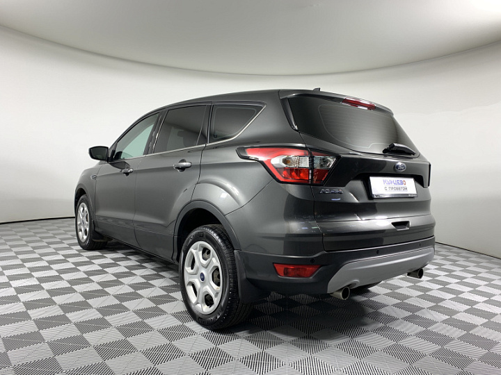 FORD Kuga 2.5, 2017 года, Автоматическая, СЕРЫЙ