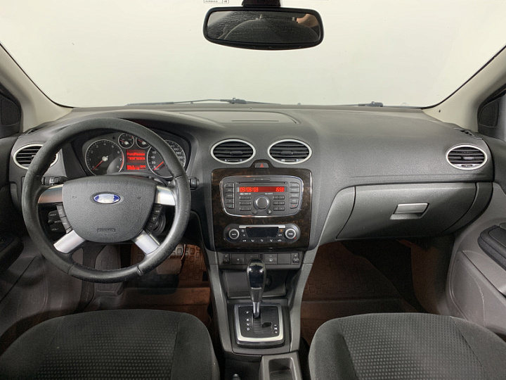 FORD Focus 1.6, 2007 года, Автоматическая, Серебристый
