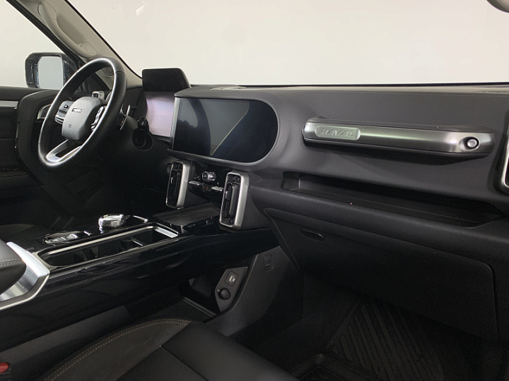 HAVAL DARGO 2, 2022 года, Автоматическая, ЧЕРНЫЙ