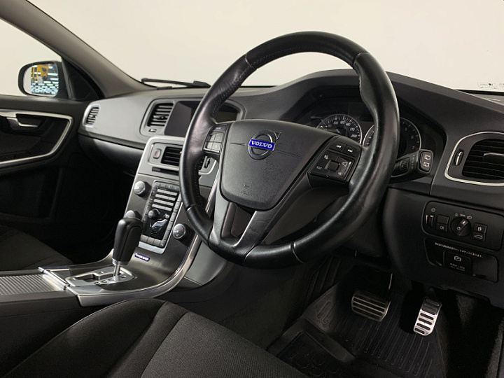 VOLVO V60 1.6, 2011 года, Автоматическая, СИНИЙ