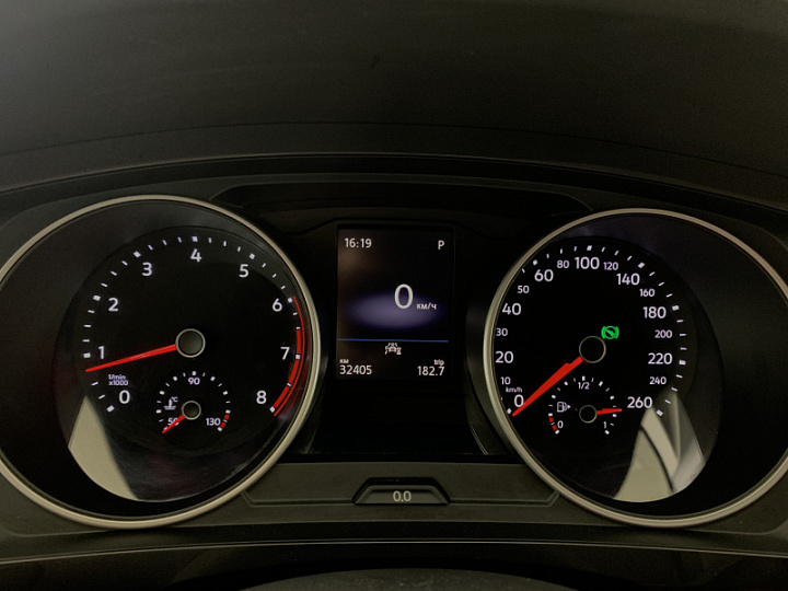 VOLKSWAGEN Tiguan 1.4, 2020 года, Робот, СЕРЫЙ