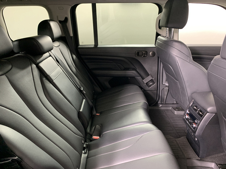 HAVAL H9 2, 2024 года, Автоматическая, ЧЕРНЫЙ