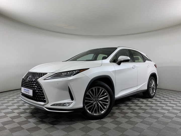 LEXUS RX 300 2, 2019 года, Автоматическая, БЕЛЫЙ