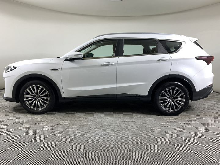 Jetour X70PLUS 1.6, 2023 года, 7 РКП, Белый