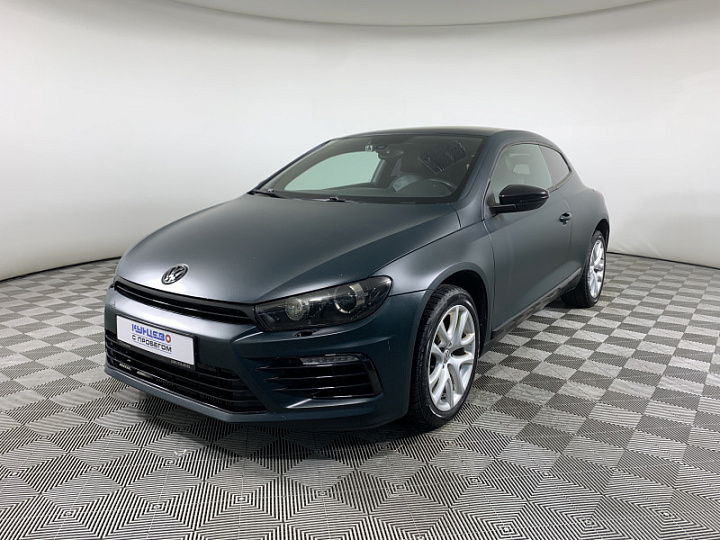 VOLKSWAGEN Scirocco 1.4, 2011 года, Робот, БЕЛЫЙ