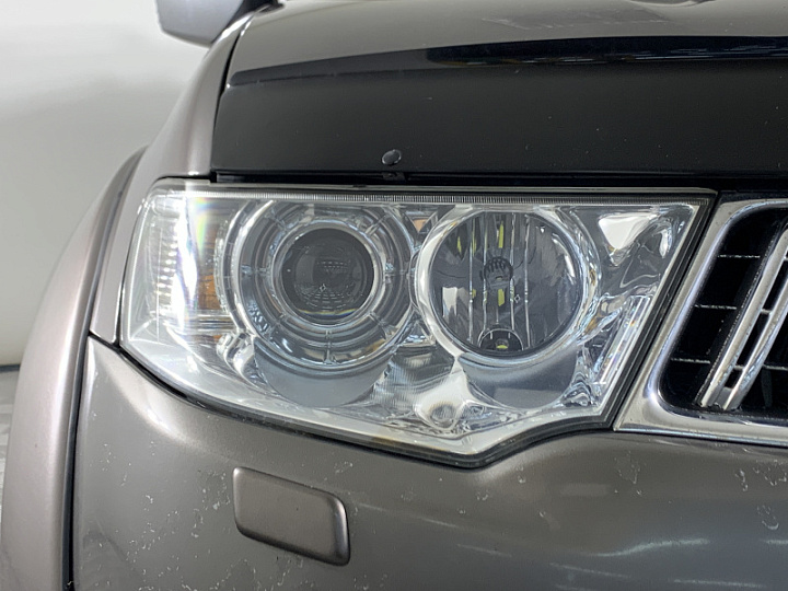 MITSUBISHI Pajero Sport 2.5, 2010 года, Автоматическая, КОРИЧНЕВЫЙ