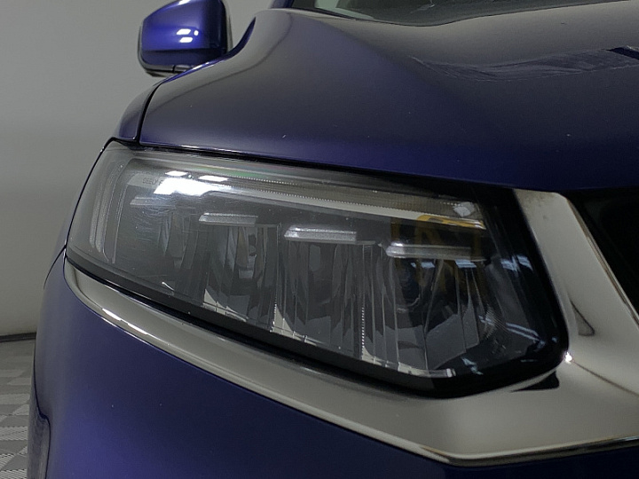 Geely Tugella 2, 2022 года, Автоматическая, Синий