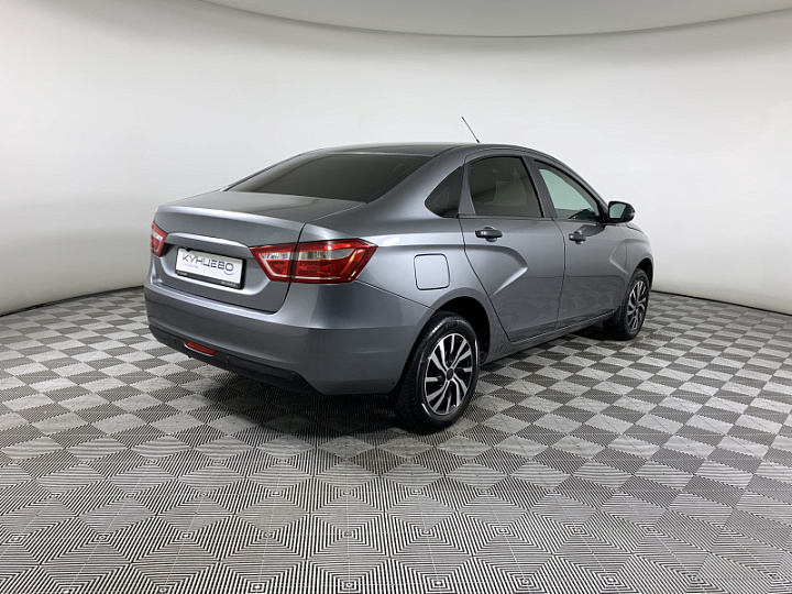 Lada Vesta 1.6, 2019 года, Механика, СЕРЫЙ