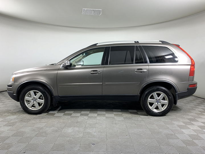 VOLVO XC90 2.5, 2011 года, Автоматическая, СВЕТЛО-КОРИЧНЕВЫЙ