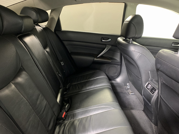 Nissan Teana 3.5, 2013 года, Вариатор, Черный