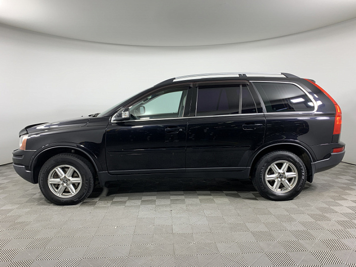 VOLVO XC90 2.5, 2006 года, Автоматическая, ЧЕРНЫЙ