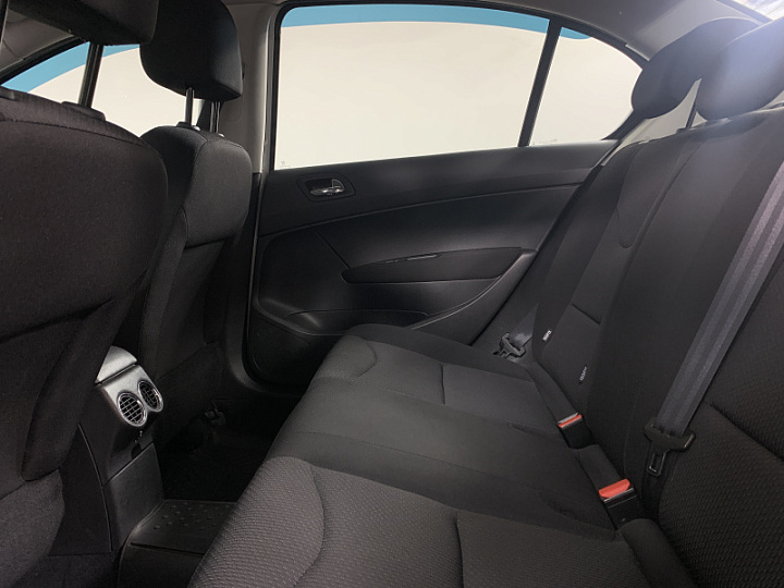 PEUGEOT 408 1.6, 2014 года, Автоматическая, БЕЛЫЙ