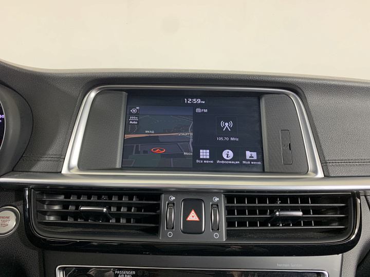 KIA Optima 2, 2019 года, Автоматическая, БЕЛЫЙ