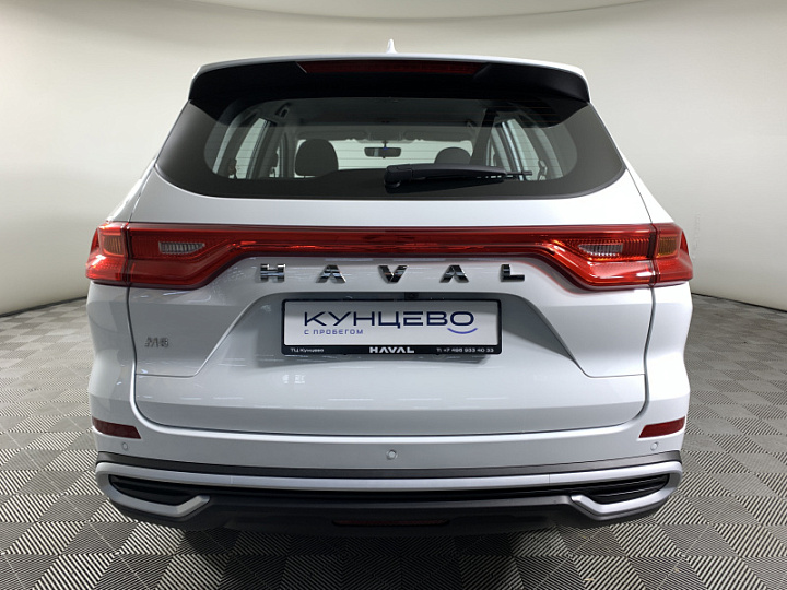 HAVAL M6 1.5, 2024 года, Робот, БЕЛЫЙ