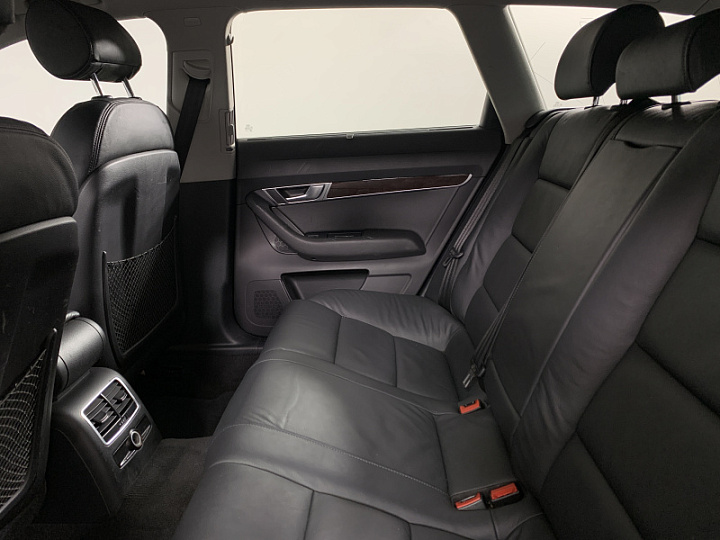 AUDI A6 allroad 2.8, 2007 года, Автоматическая, ЧЕРНЫЙ