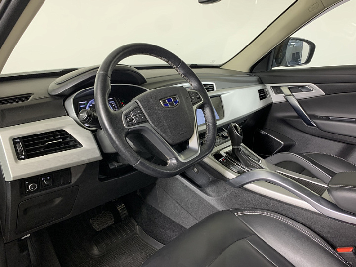 Geely Atlas 1.8, 2020 года, Автоматическая, коричневый