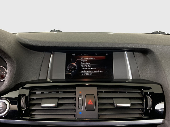 BMW X4 2, 2016 года, Автоматическая, БЕЛЫЙ