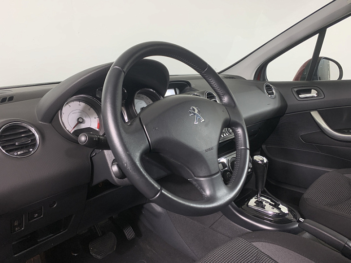 PEUGEOT 408 1.6, 2012 года, Автоматическая, КРАСНЫЙ