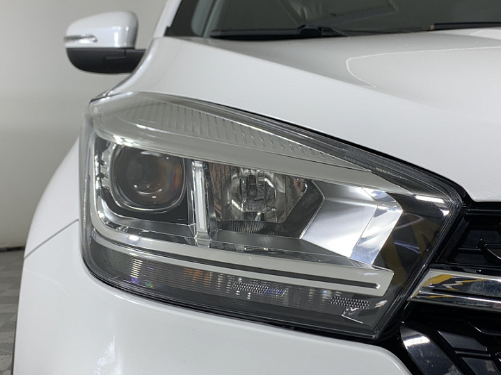 CHERY Tiggo 4 2, 2021 года, Вариатор, БЕЛЫЙ