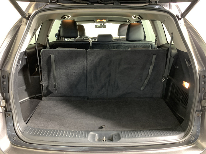 TOYOTA Highlander 3.5, 2014 года, Автоматическая, СЕРЫЙ