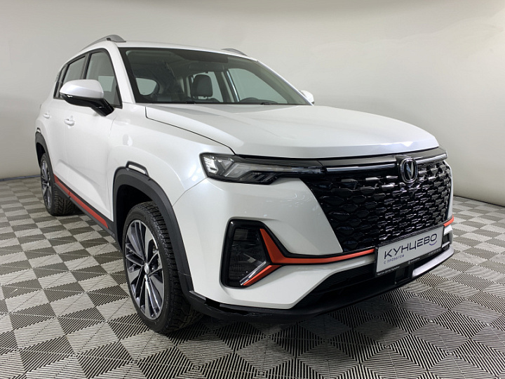 CHANGAN CS35PLUS 1.4, 2024 года, Автоматическая, БЕЛЫЙ