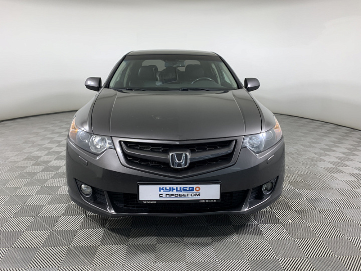 HONDA Accord 2, 2010 года, Автоматическая, ТЕМНО-СЕРЫЙ