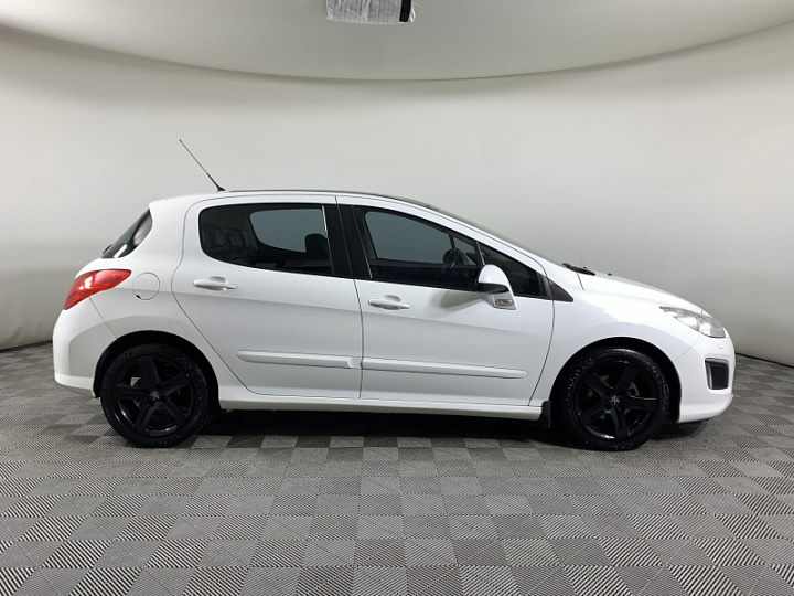 Peugeot 308 1.6, 2011 года, Автоматическая, Белый