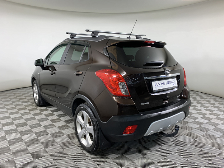 OPEL Mokka 1.8, 2014 года, Механика, КОРИЧНЕВЫЙ