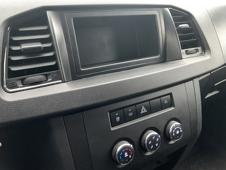 УАЗ ПРОФИ 2.7, 2024 года, Механика, СЕРЫЙ