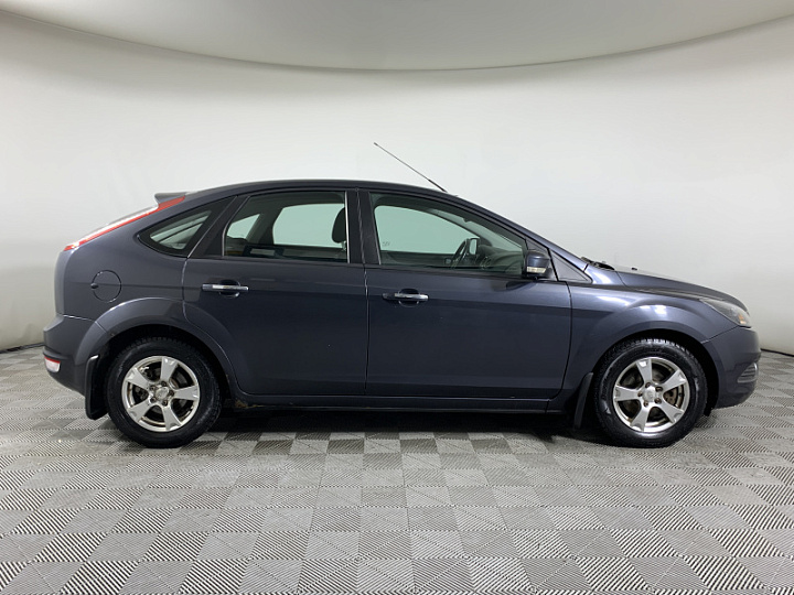FORD Focus 1.8, 2010 года, Механика, ТЕМНО-СЕРЫЙ