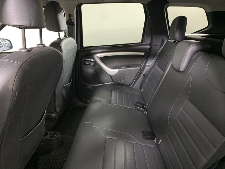 Nissan Terrano 2, 2019 года, Автоматическая, Серый