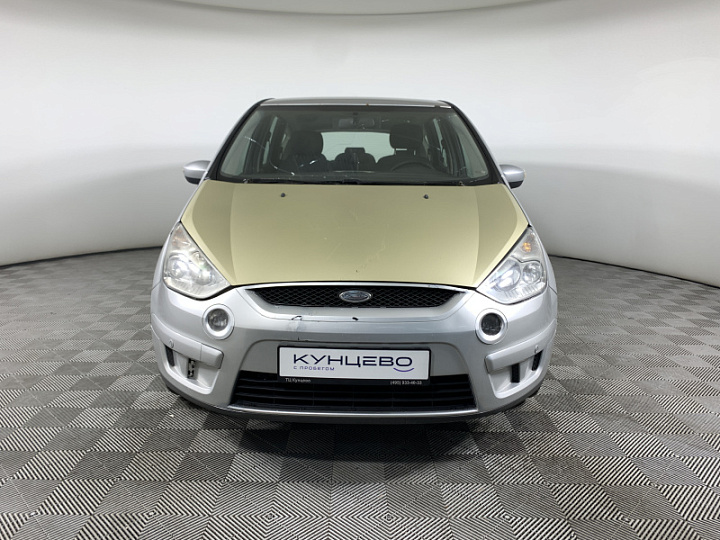 FORD S-MAX 2, 2008 года, Механика, Серебристый
