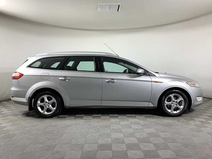 Ford Mondeo 2, 2008 года, Автоматическая, Серебристый