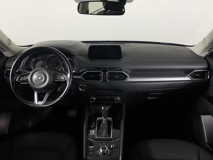 MAZDA CX-5 2, 2018 года, Автоматическая, ТЕМНО-СЕРЫЙ