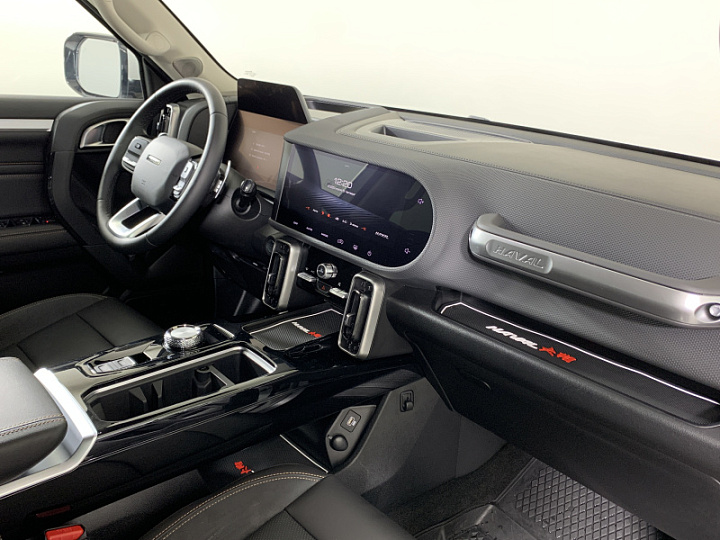 HAVAL DARGO 2, 2023 года, Робот, БЕЛЫЙ