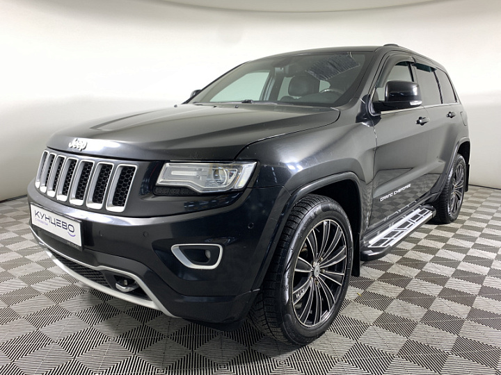 JEEP Grand Cherokee 3, 2013 года, Автоматическая, ЧЕРНЫЙ
