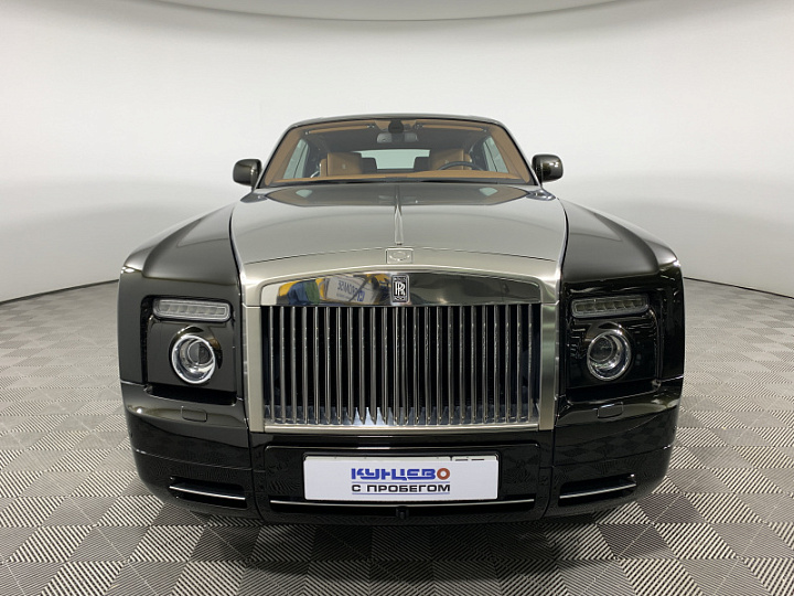ROLLS-ROYCE Phantom 6.7, 2011 года, Автоматическая, ЧЕРНЫЙ
