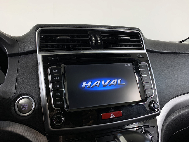 HAVAL H6 1.5, 2019 года, Автоматическая, ЧЕРНЫЙ