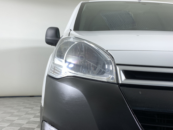 CITROEN Berlingo 1.6, 2021 года, Механика, БЕЛЫЙ
