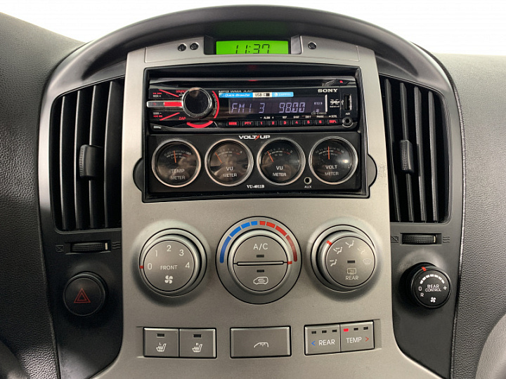 HYUNDAI Grand Starex 2.5, 2011 года, Автоматическая, СЕРЫЙ