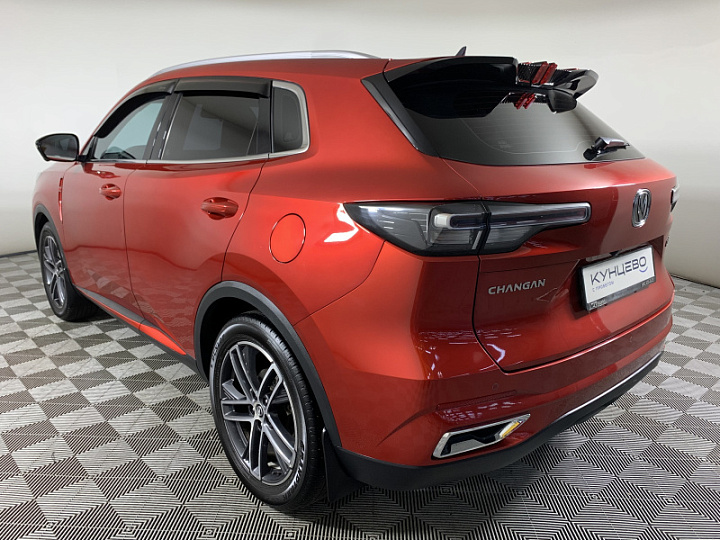 Changan CS55PLUS 1.5, 2024 года, Робот, Красный
