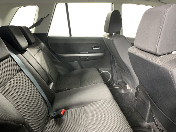 SUZUKI Grand Vitara 2, 2008 года, Механика, ЧЕРНЫЙ