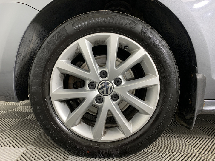 VOLKSWAGEN Jetta 1.6, 2012 года, Автоматическая, ТЕМНО-СЕРЫЙ