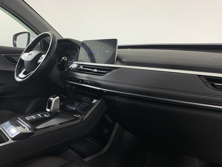 CHERY TIGGO 7 PRO 1.5, 2021 года, Вариатор, БЕЛЫЙ