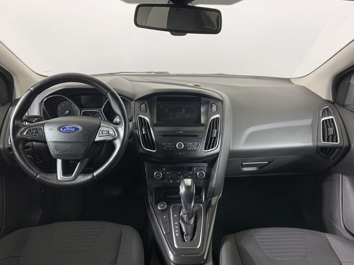 FORD Focus 1.5, 2016 года, Автоматическая, Серебристый