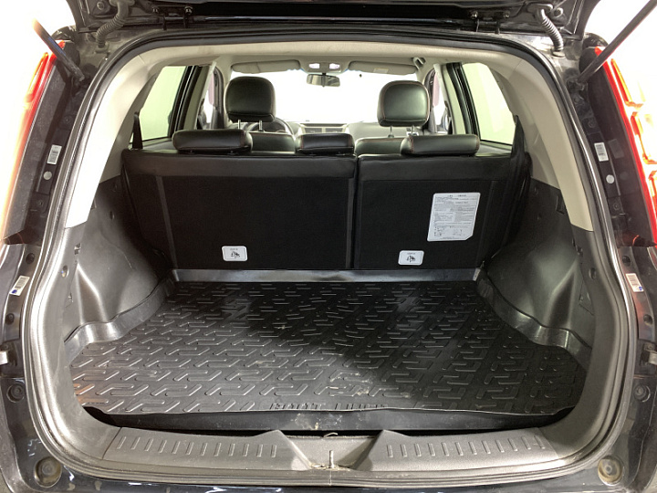 GEELY Emgrand X7 2.4, 2016 года, Автоматическая, ЧЕРНЫЙ