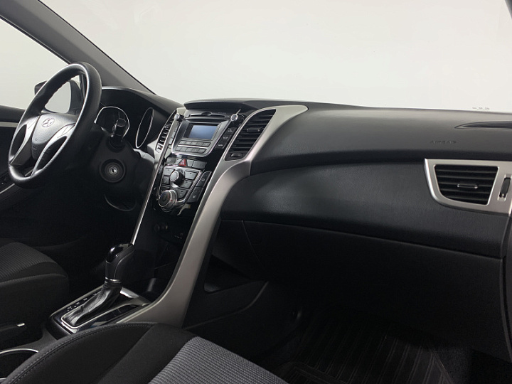HYUNDAI i30 1.6, 2014 года, Автоматическая, БЕЛЫЙ